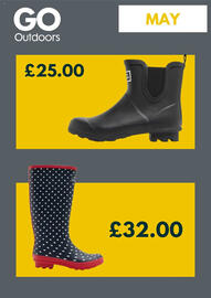 GO Outdoors leaflet Page 5