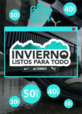 Catálogo Belsport (válido hasta 16-05)