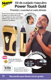 Catálogo A3D Página 12