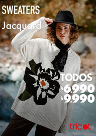 Catálogo Tricot Página 1
