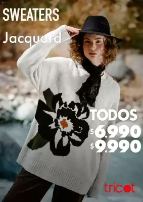 Catálogo Tricot (válido hasta 31-05)
