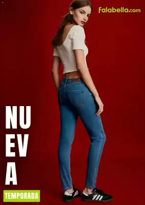 Catálogo Falabella (válido hasta 31-05)