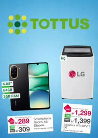 Catálogo Tottus Página 1