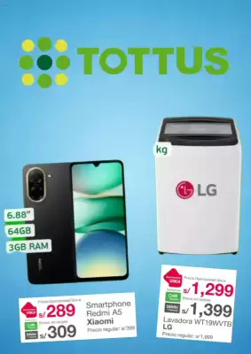 Catálogo Tottus (válido hasta 4-05)
