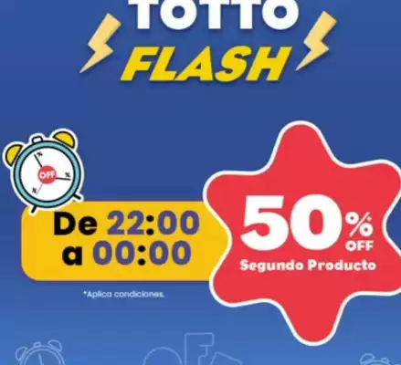 Catálogo Totto (válido hasta 10-05)