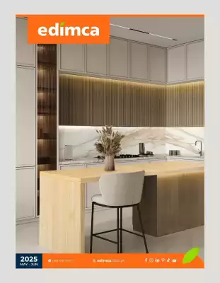 Catálogo Edimca (válido hasta 31-05)