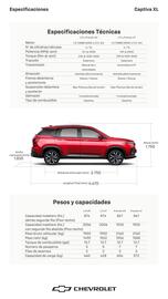 Catálogo Chevrolet Página 2