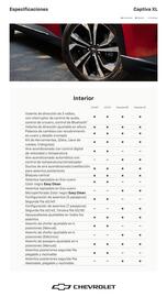 Catálogo Chevrolet Página 4