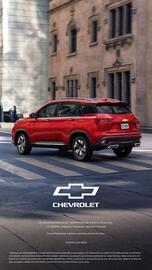 Catálogo Chevrolet Página 8