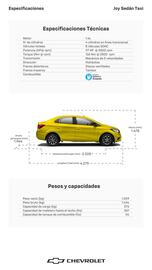Catálogo Chevrolet Página 2