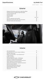 Catálogo Chevrolet Página 3