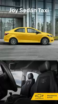 Catálogo Chevrolet (válido hasta 31-05)