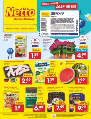 Netto City Prospekt (gültig bis 3-05)