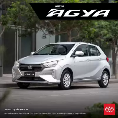 Catálogo Toyota (válido hasta 31-05)