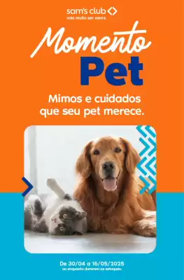Catálogo Sam's Club (válido até 16-05)