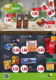 Ihr Frischmarkt Prospekt Seite 1