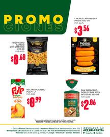 Catálogo Delportal Supermercados Página 1