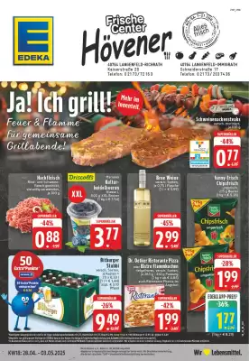 EDEKA Hövener Prospekt (gültig bis 3-05)