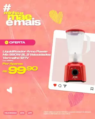 Catálogo Casa e Vídeo (válido até 4-05)