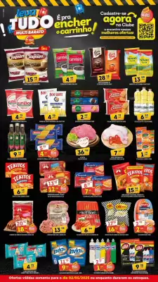 Catálogo Rede Multi Market (válido até 2-05)