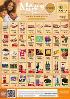 Catálogo Supermercados Bretas (válido até 7-05)