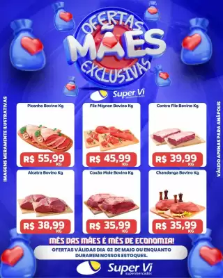 Catálogo Super Vi Supermercados (válido até 2-05)