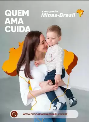 Catálogo Drogaria Minas Brasil (válido até 31-05)