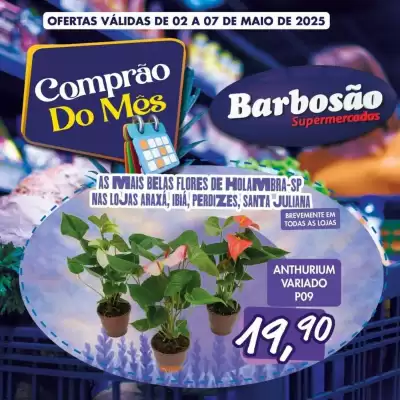 Catálogo Barbosão Extra Supermercados (válido até 7-05)