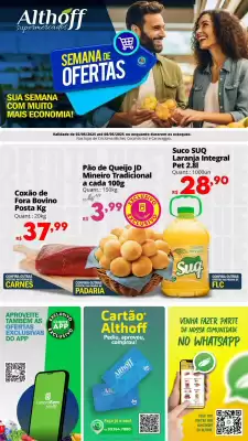 Catálogo Althoff Supermercados (válido até 8-05)