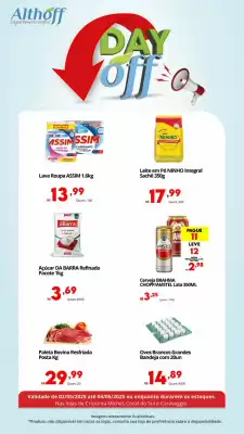 Catálogo Althoff Supermercados (válido até 4-05)