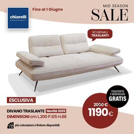 Volantino Chiarelli Center Pagina 16