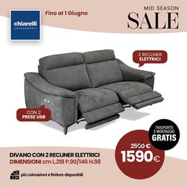 Volantino Chiarelli Center Pagina 20