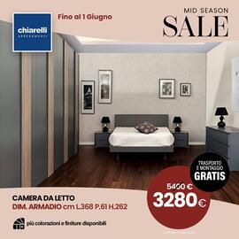 Volantino Chiarelli Center Pagina 22