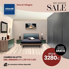 Volantino Chiarelli Center Pagina 24