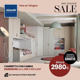 Volantino Chiarelli Center Pagina 27