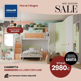 Volantino Chiarelli Center Pagina 28