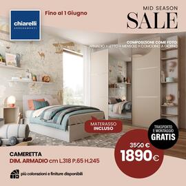 Volantino Chiarelli Center Pagina 29