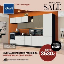 Volantino Chiarelli Center Pagina 3