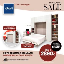 Volantino Chiarelli Center Pagina 30