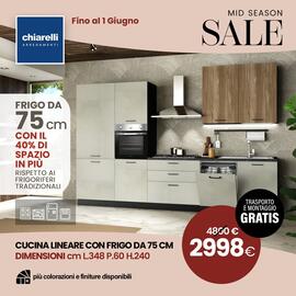 Volantino Chiarelli Center Pagina 5