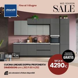 Volantino Chiarelli Center Pagina 8