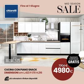 Volantino Chiarelli Center Pagina 9
