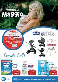 Volantino Ideal Bimbo Pagina 1