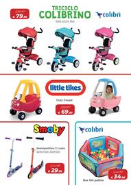 Volantino Ideal Bimbo Pagina 9