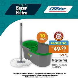 Catálogo Supermercados Condor Página 1