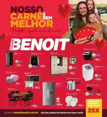 Catálogo Benoit