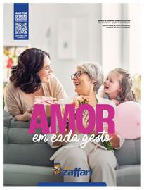 Catálogo Comercial Zaffari Página 1
