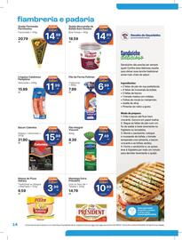 Catálogo Comercial Zaffari Página 14