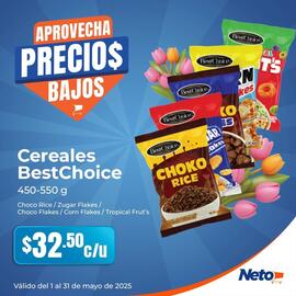 Catálogo Tiendas Neto Página 3