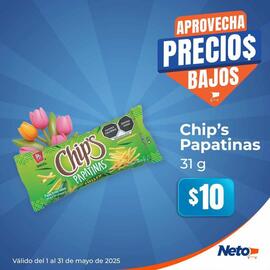 Catálogo Tiendas Neto Página 4